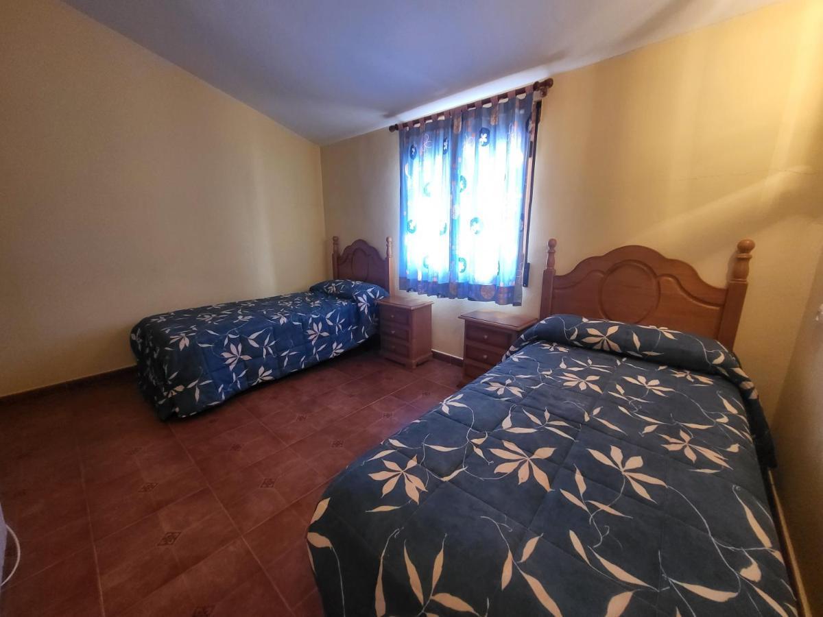 Hébergement de vacances Casa Del Cerro *