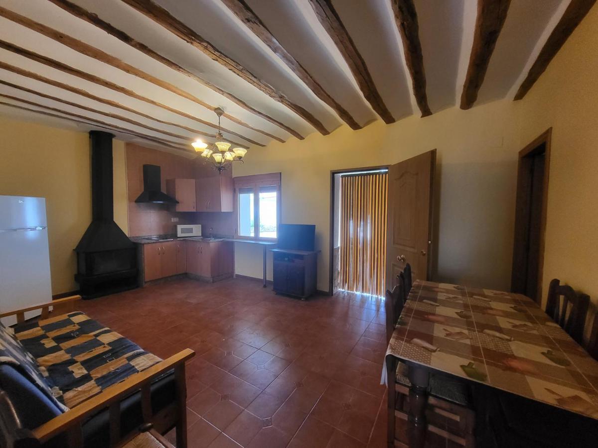 Casa Del Cerro Hébergement de vacances