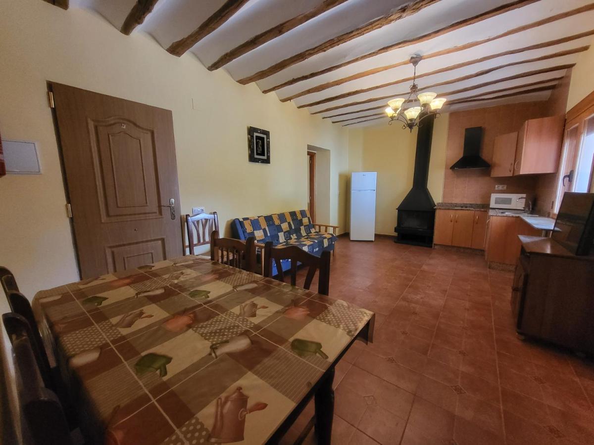 Hébergement de vacances Casa Del Cerro *